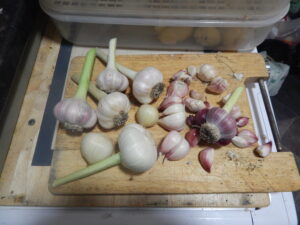 Simple Garlic Butter