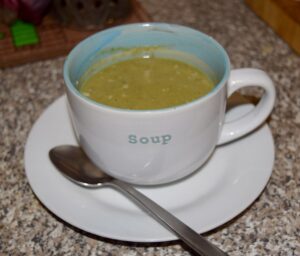 Leek and Potato Soup