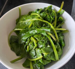 🌿 Perpetual Spinach (Leaf Beet)