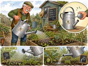 The Fine Art of Watering